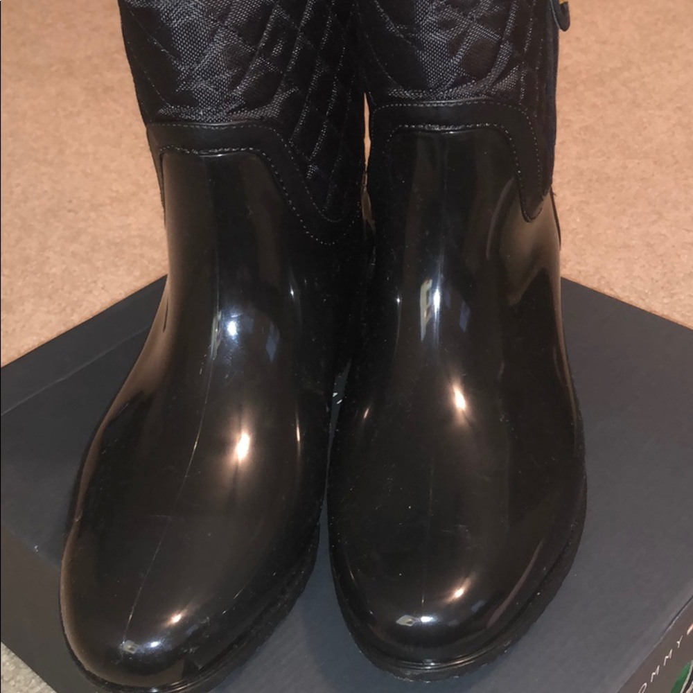 Tommy Hilfiger Rain Boots